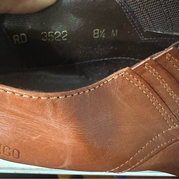 Durango Brown Western Booties Size 8.5 - Picture 9 of 9